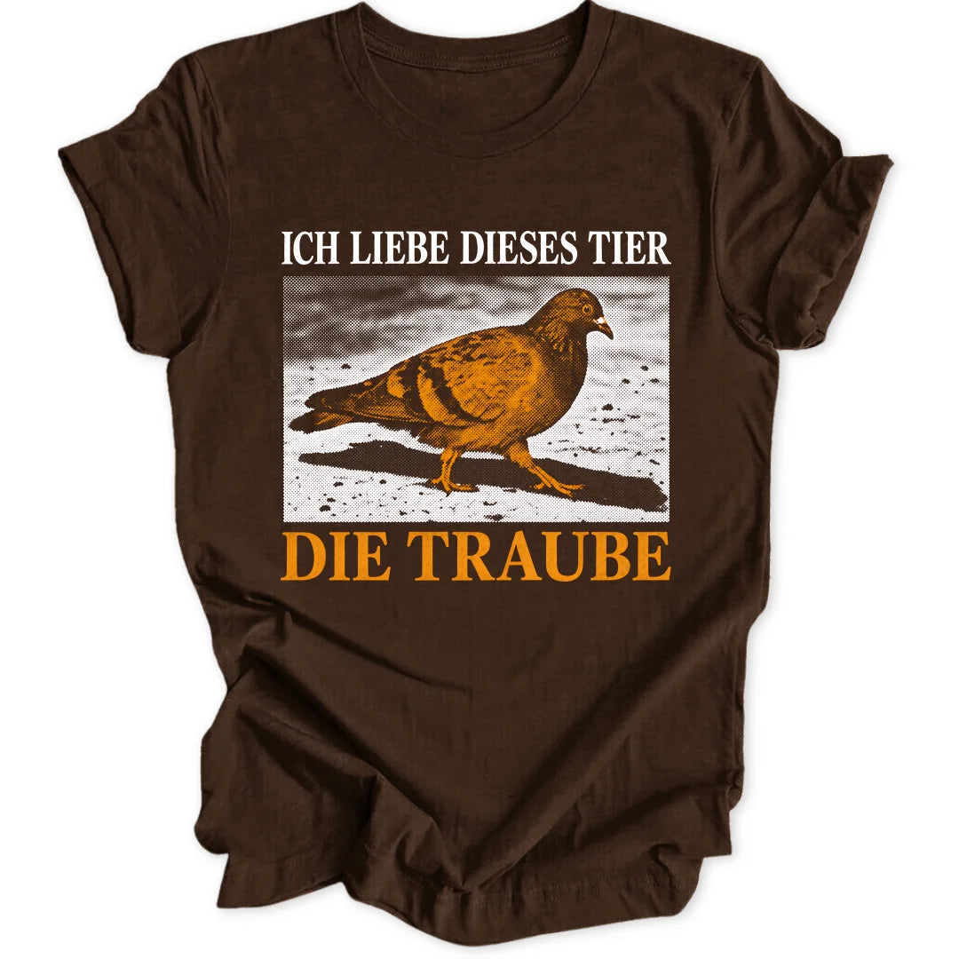Die Traube - Dark Chocolate