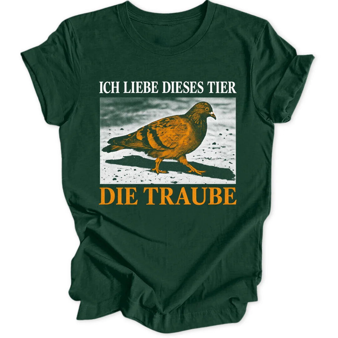 Die Traube - Forest Green