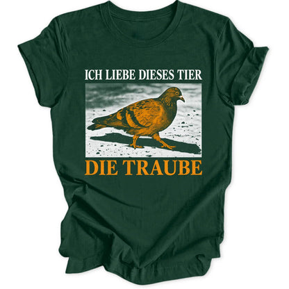 Die Traube - Forest Green
