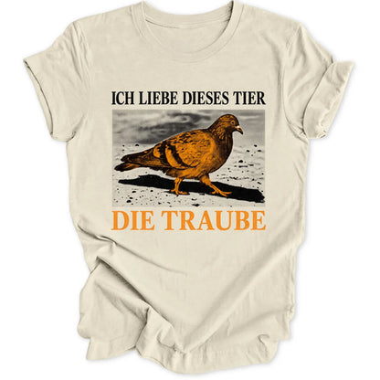 Die Traube - Natural