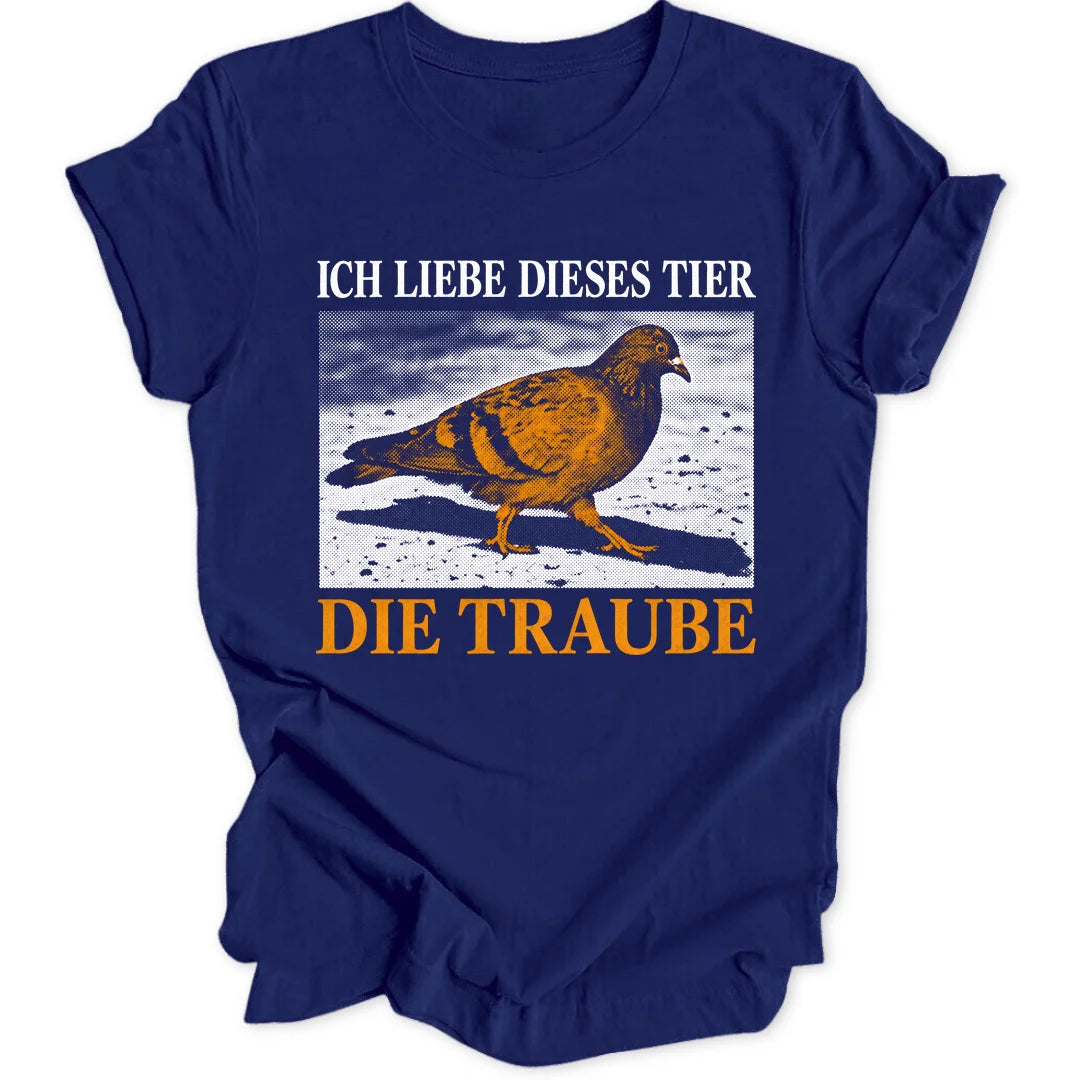 Die Traube - Navy