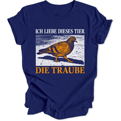 Die Traube - Navy