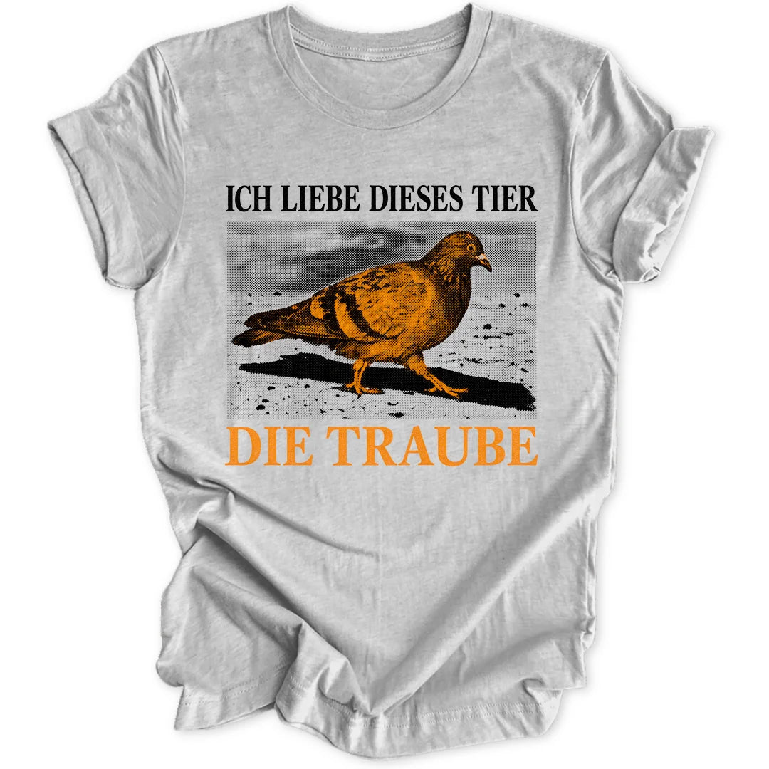 Die Traube - Sport Grey