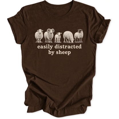Distracted By Sheep - Dark Chocolate