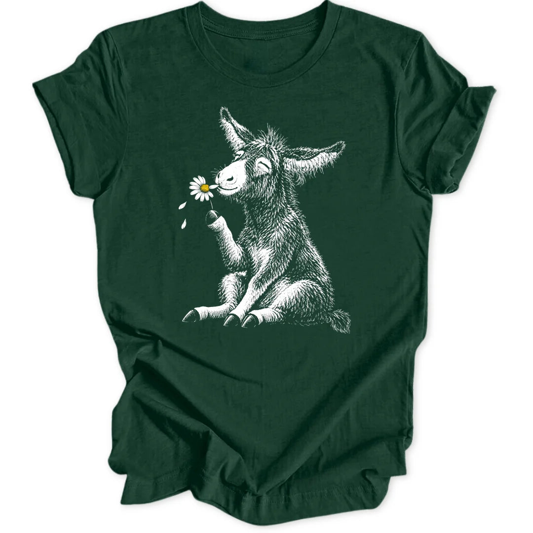 Donkey Daisy - Forest Green