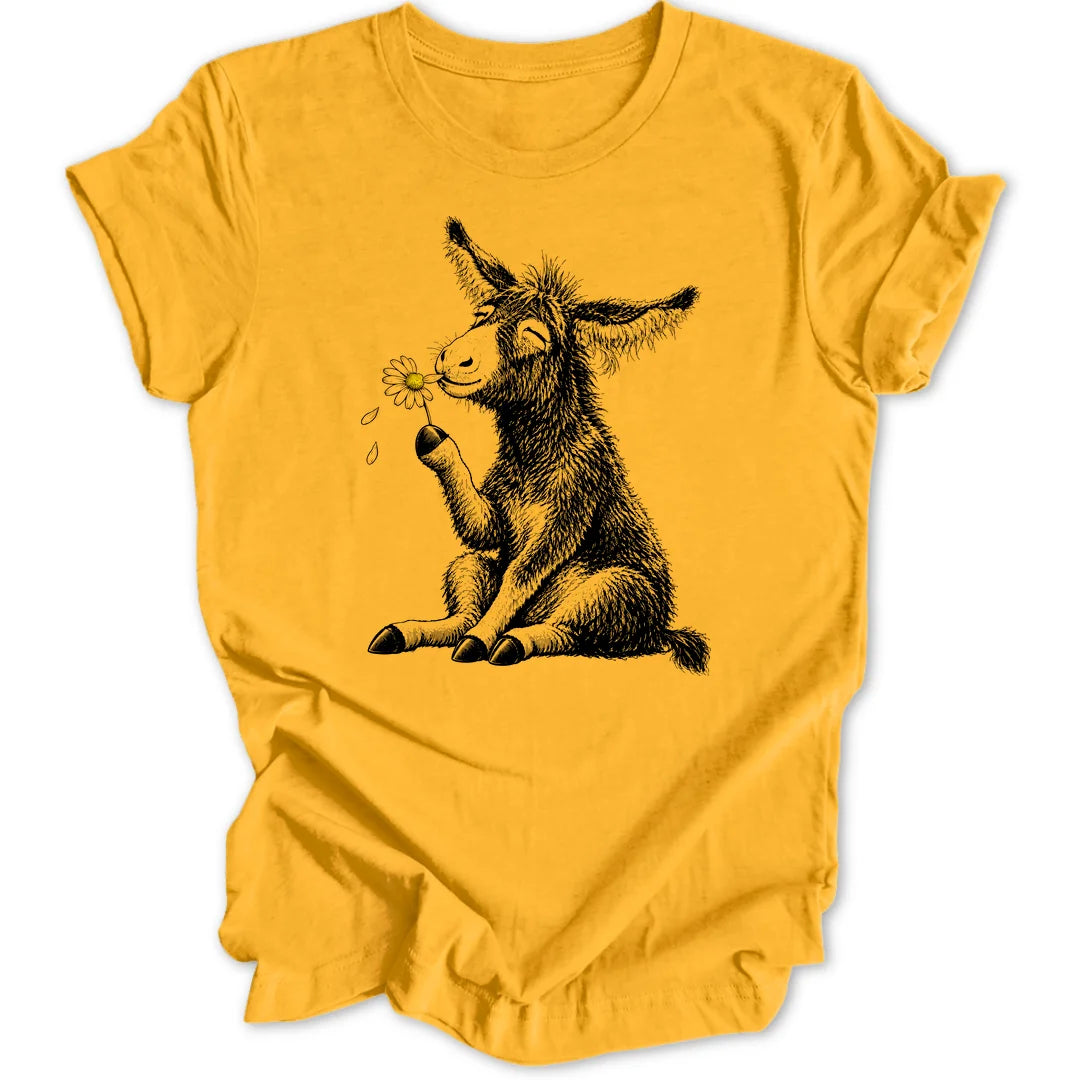 Donkey Daisy - Gold