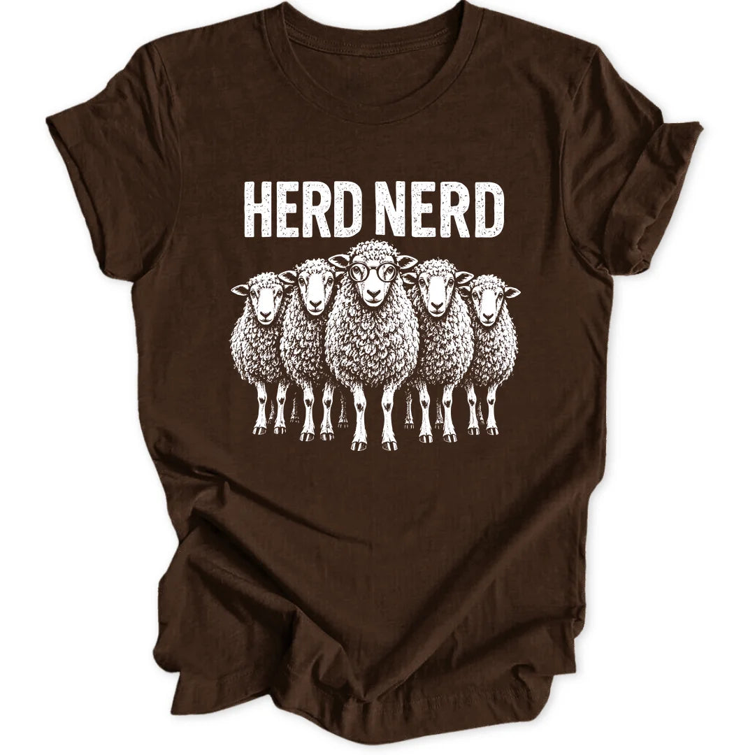 Herd Nerd - Dark Chocolate