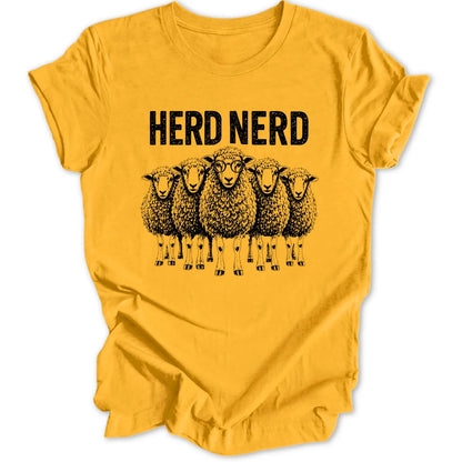 Herd Nerd - Gold