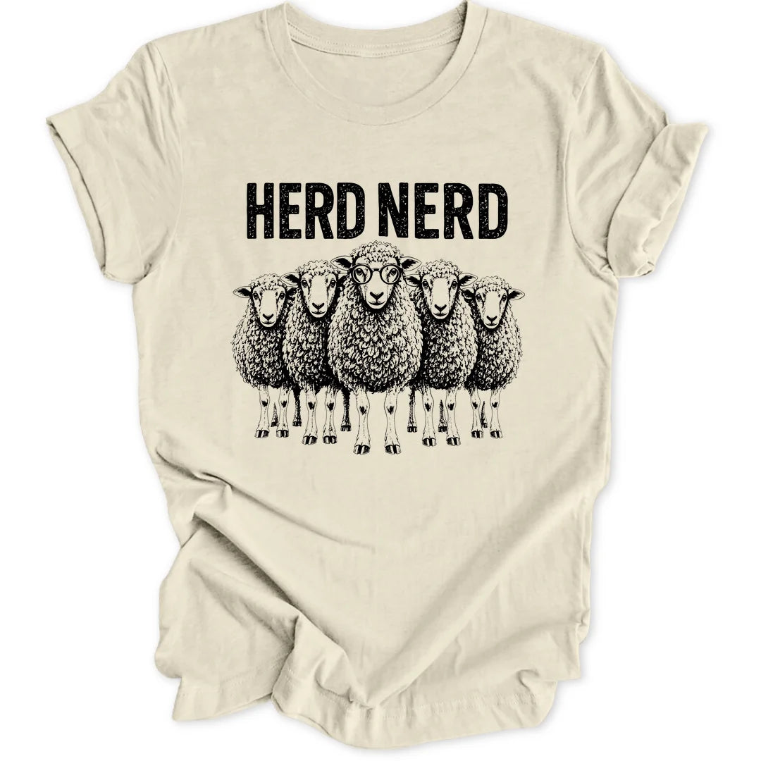 Herd Nerd - Natural