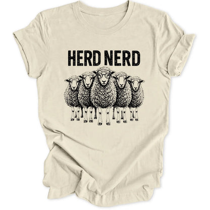Herd Nerd - Natural