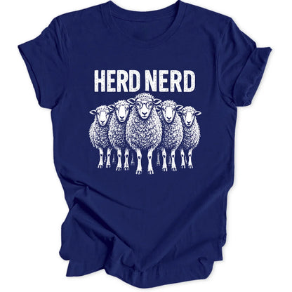 Herd Nerd - Navy