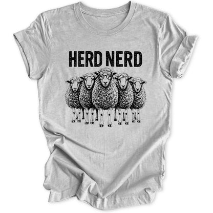 Herd Nerd - Sport Grey