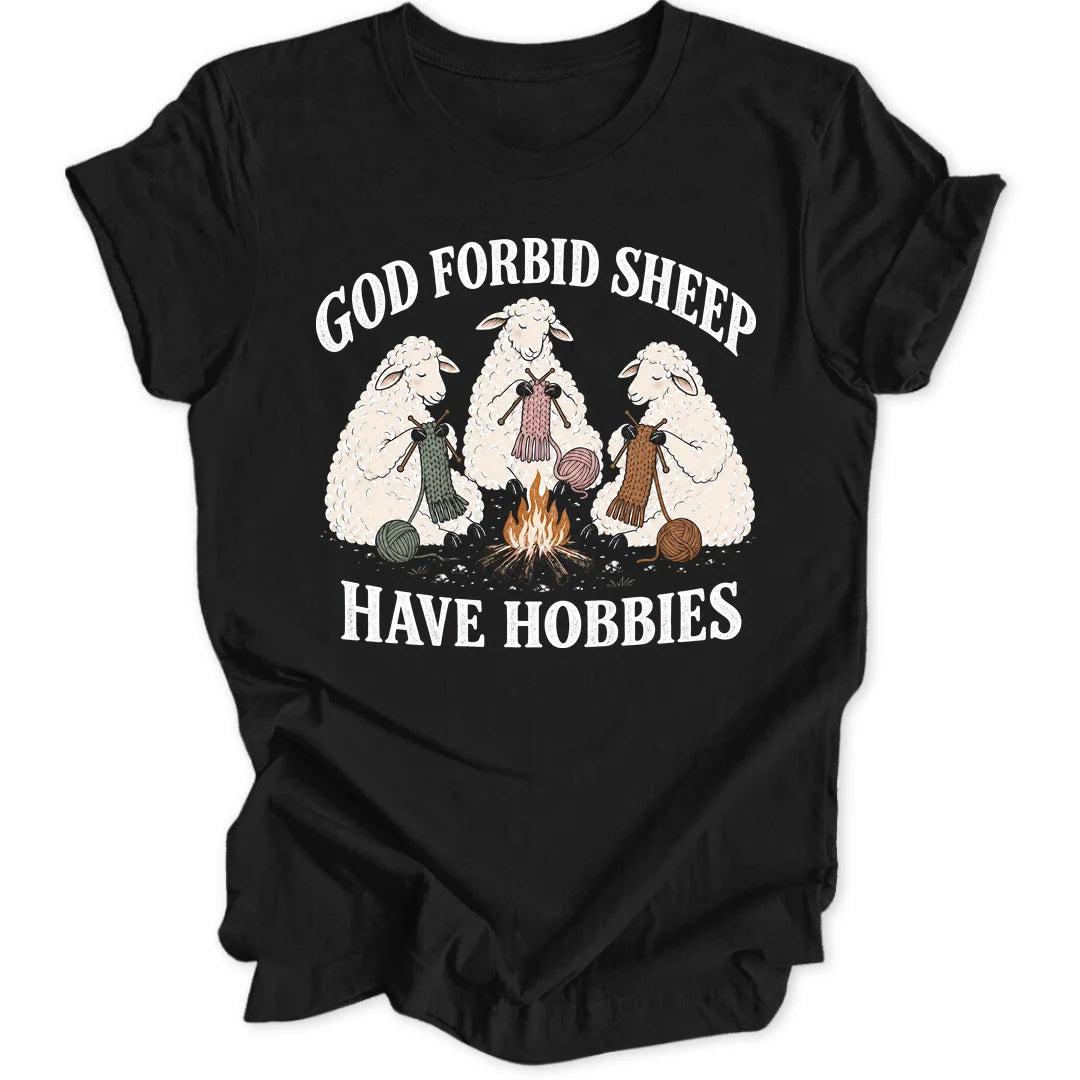 Hobby Sheep - Black