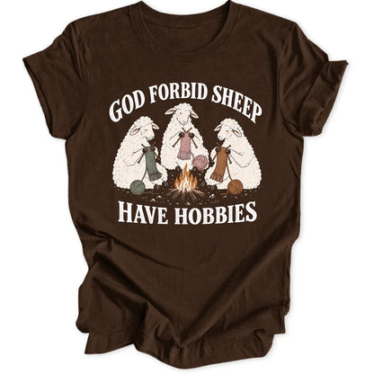 Hobby Sheep - Dark Chocolate