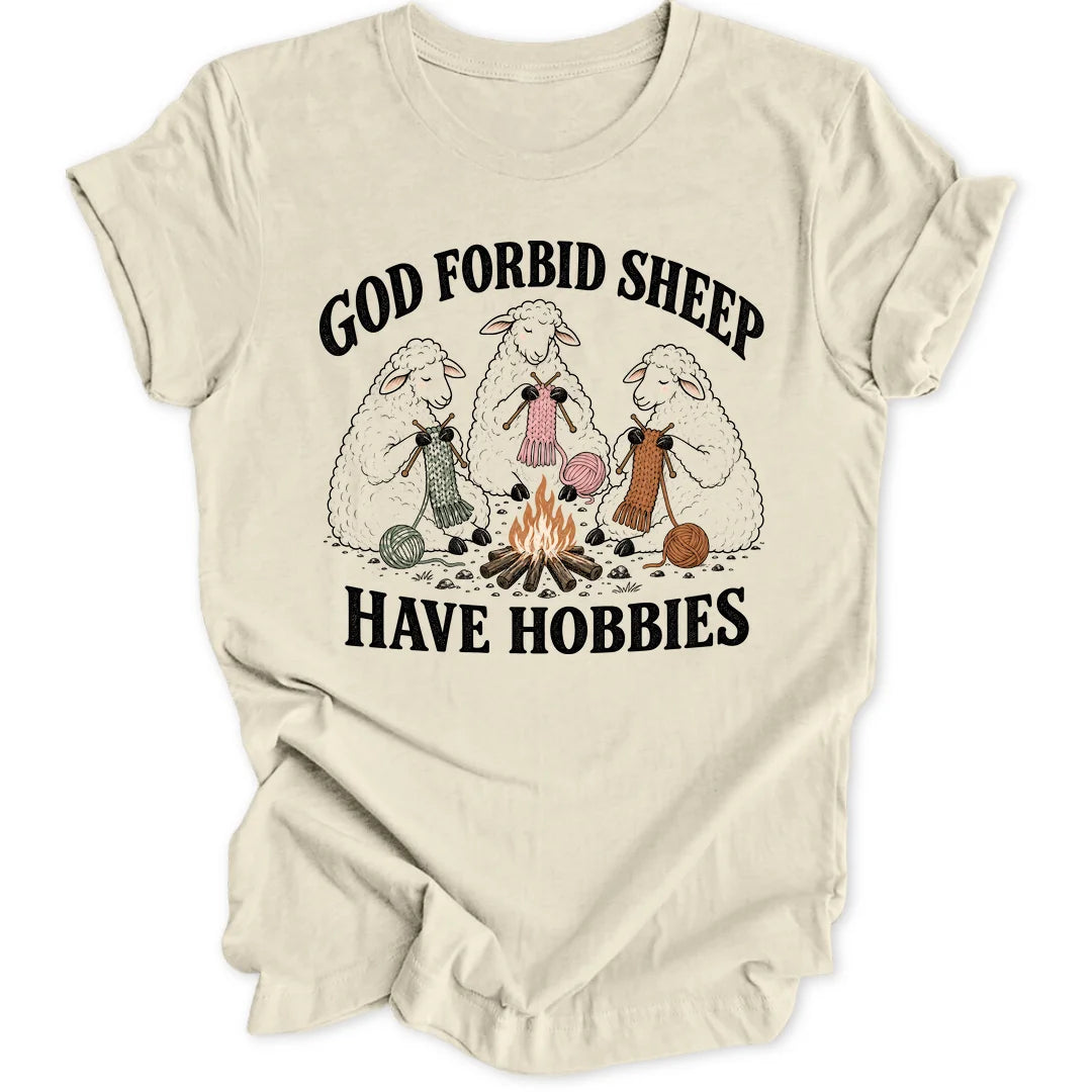 Hobby Sheep - Natural