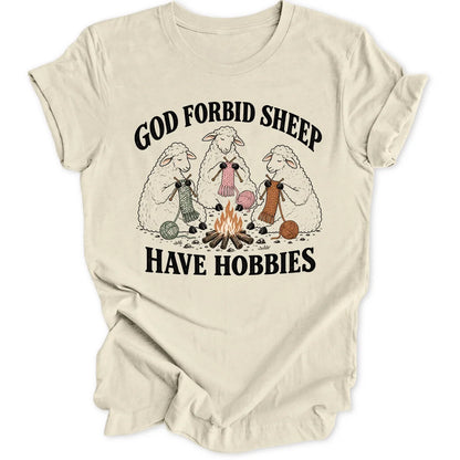 Hobby Sheep - Natural