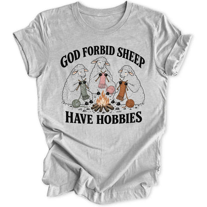 Hobby Sheep - Sport Grey