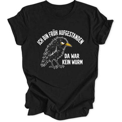 Kein Wurm - Black