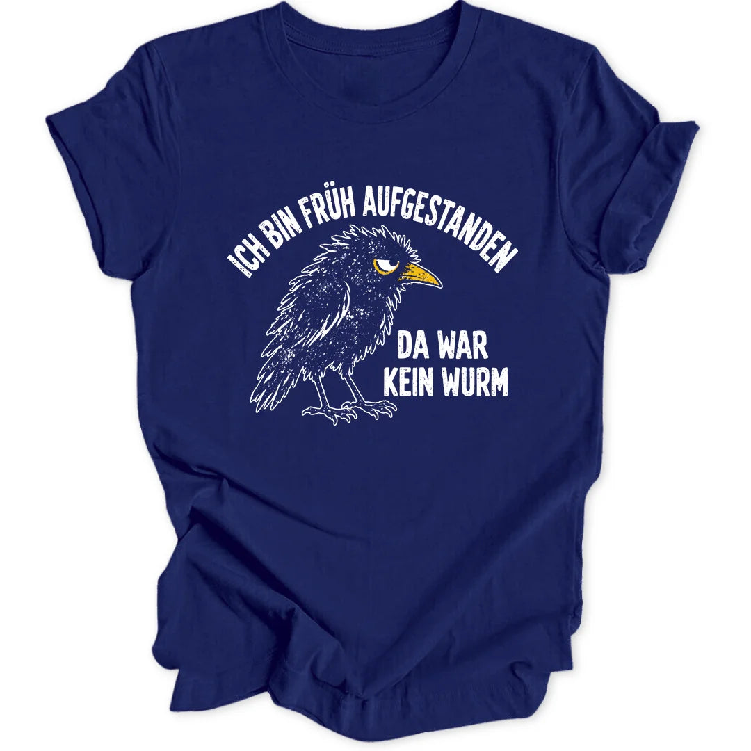 Kein Wurm - Navy