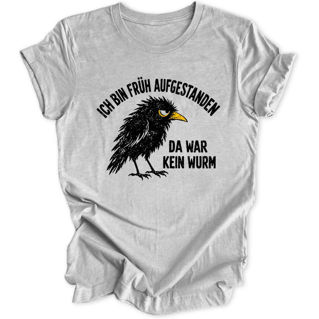 Kein Wurm - Sport Grey