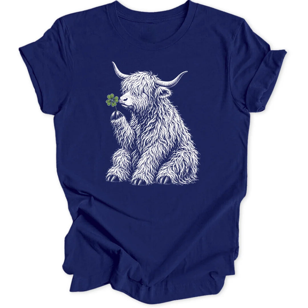 Lucky Highland - Navy