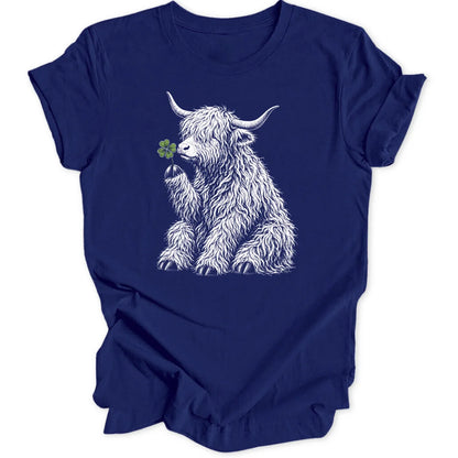 Lucky Highland - Navy