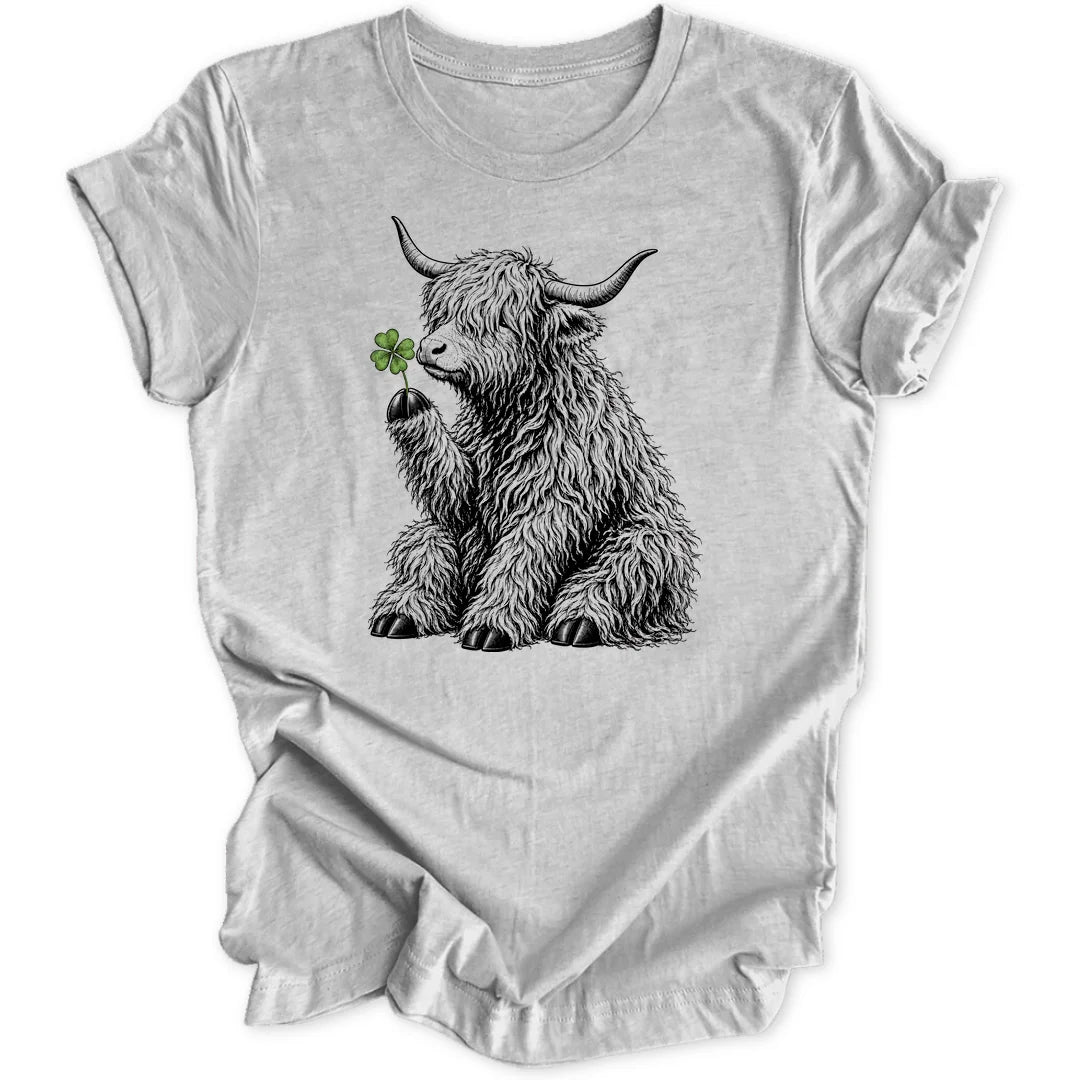 Lucky Highland - Sport Grey