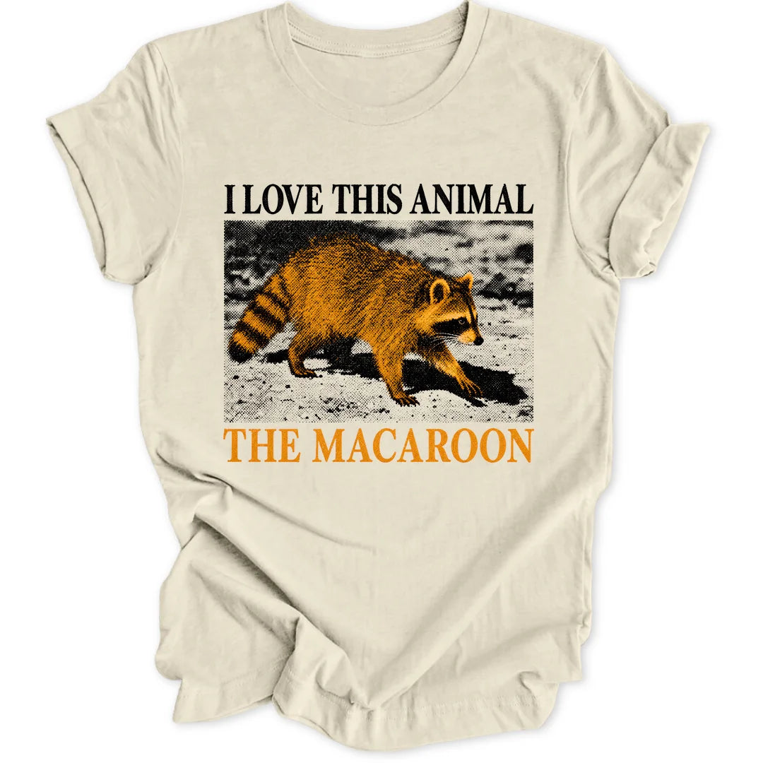 The Macaroon - Natural
