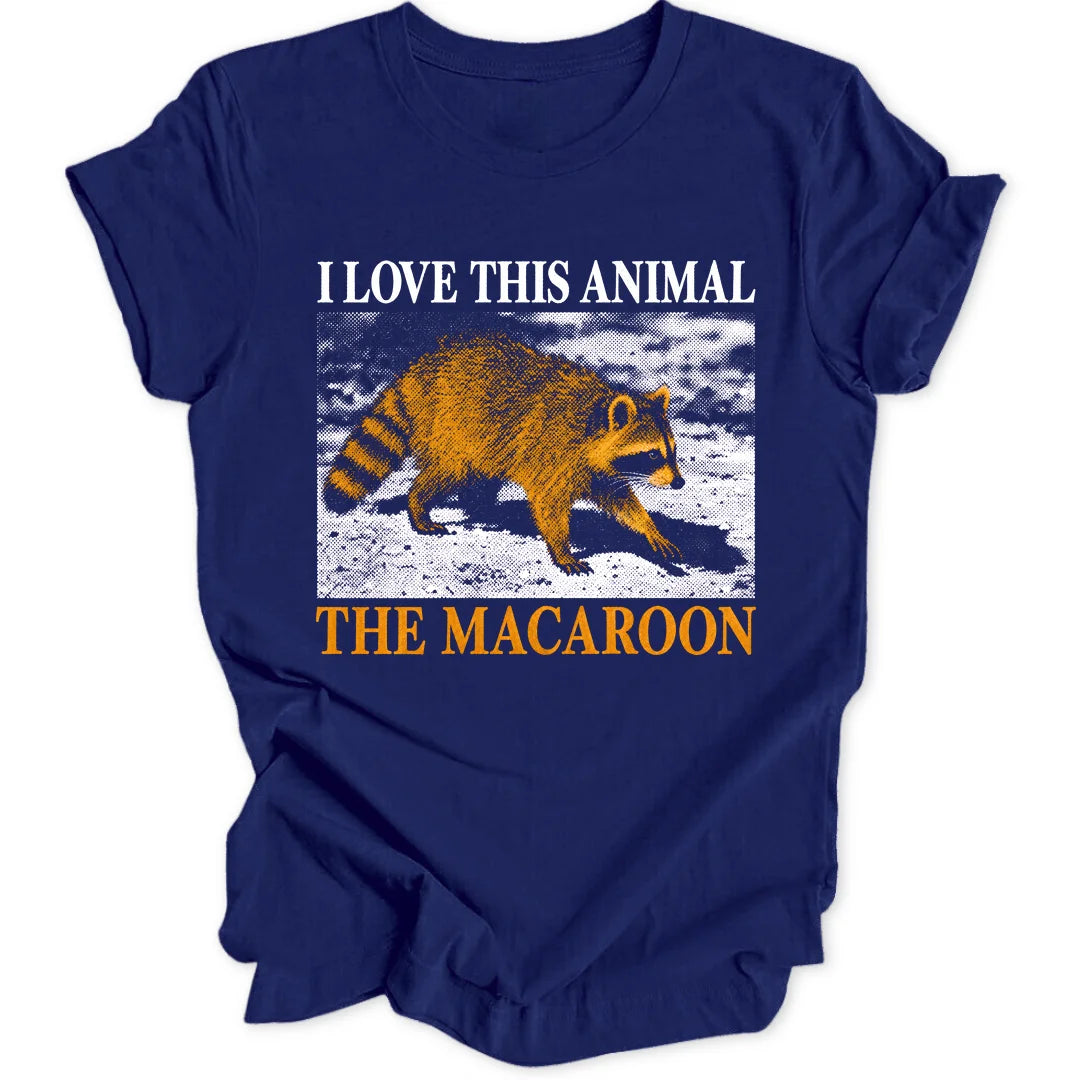 The Macaroon - Navy