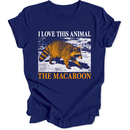 The Macaroon - Navy
