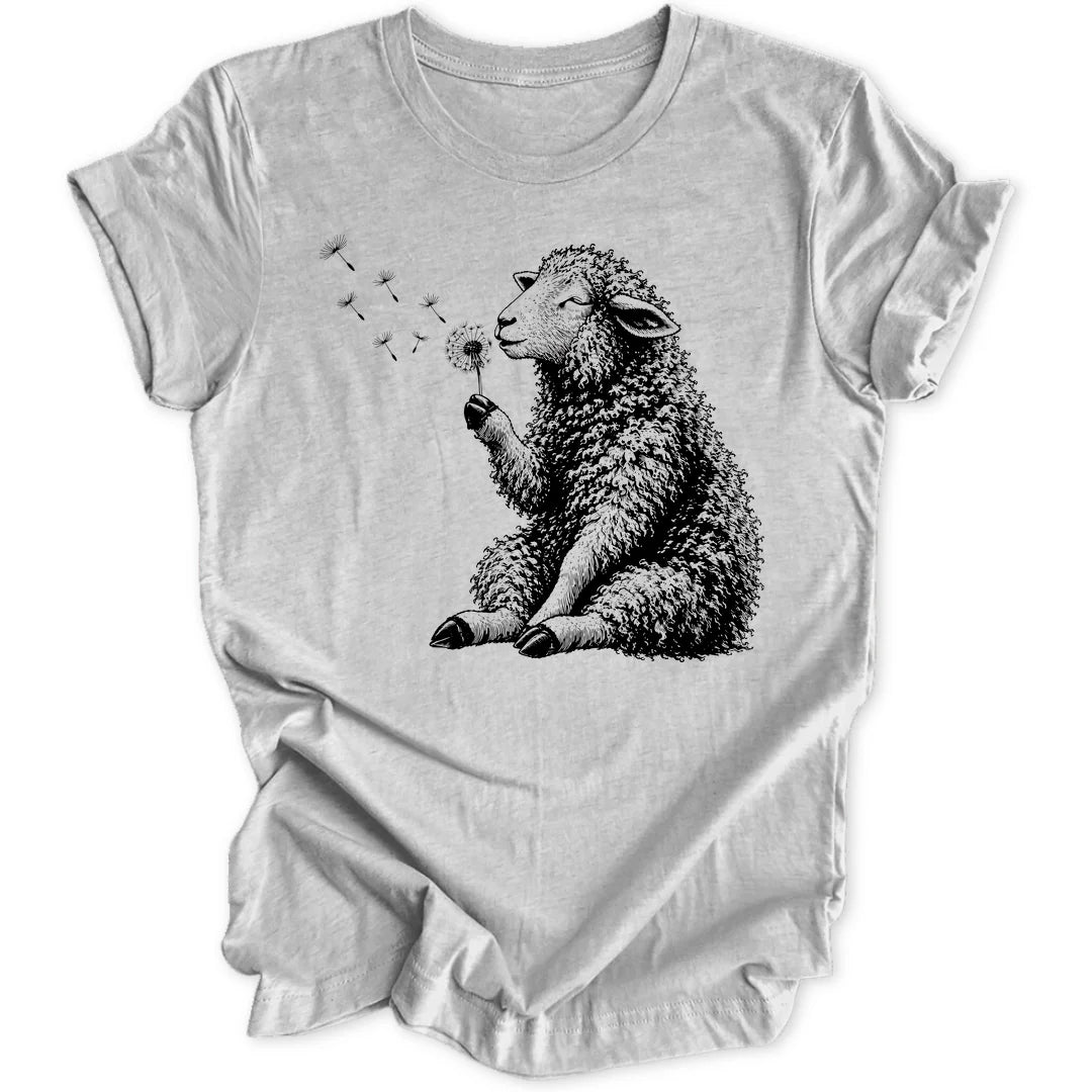Wishing Sheep - Sport Grey