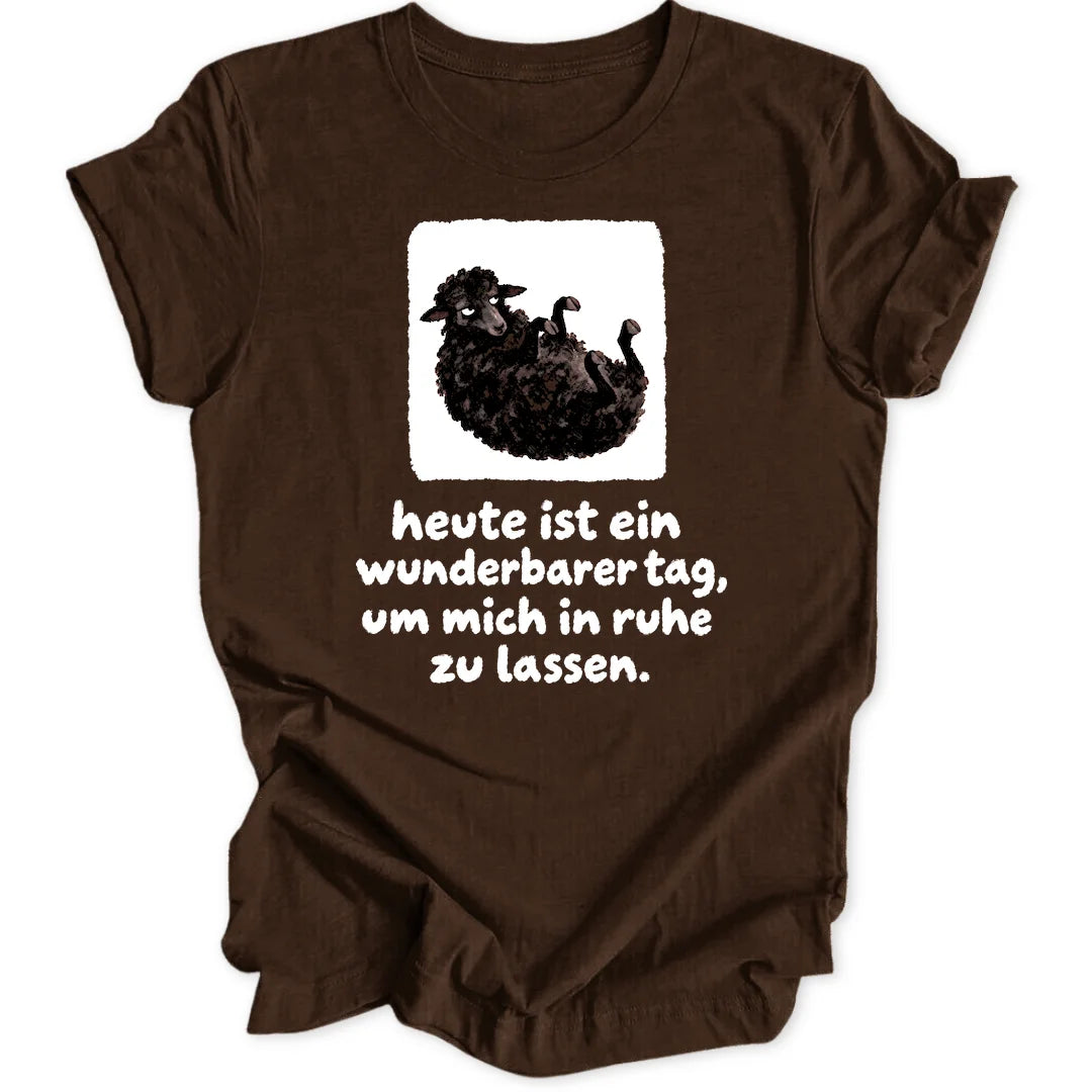 Wunderbarer Tag - Dark Chocolate
