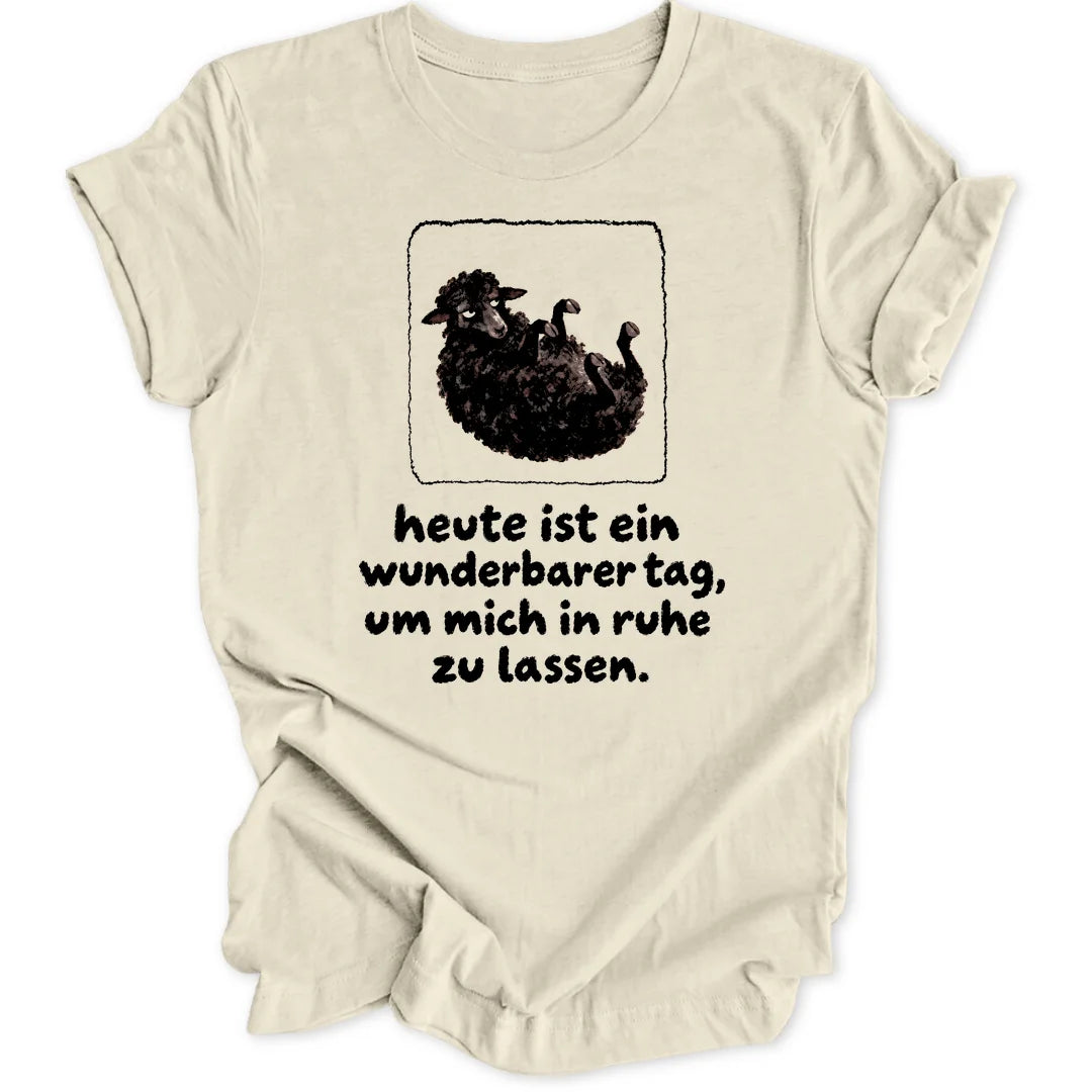 Wunderbarer Tag - Natural