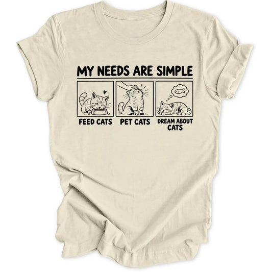 Cat Needs - Natural