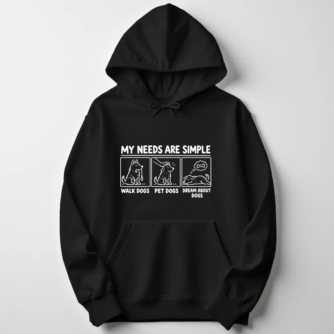 Dog Needs - Black