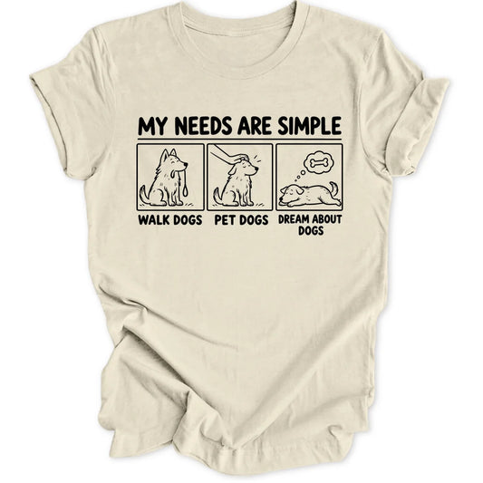 Dog Needs - Natural