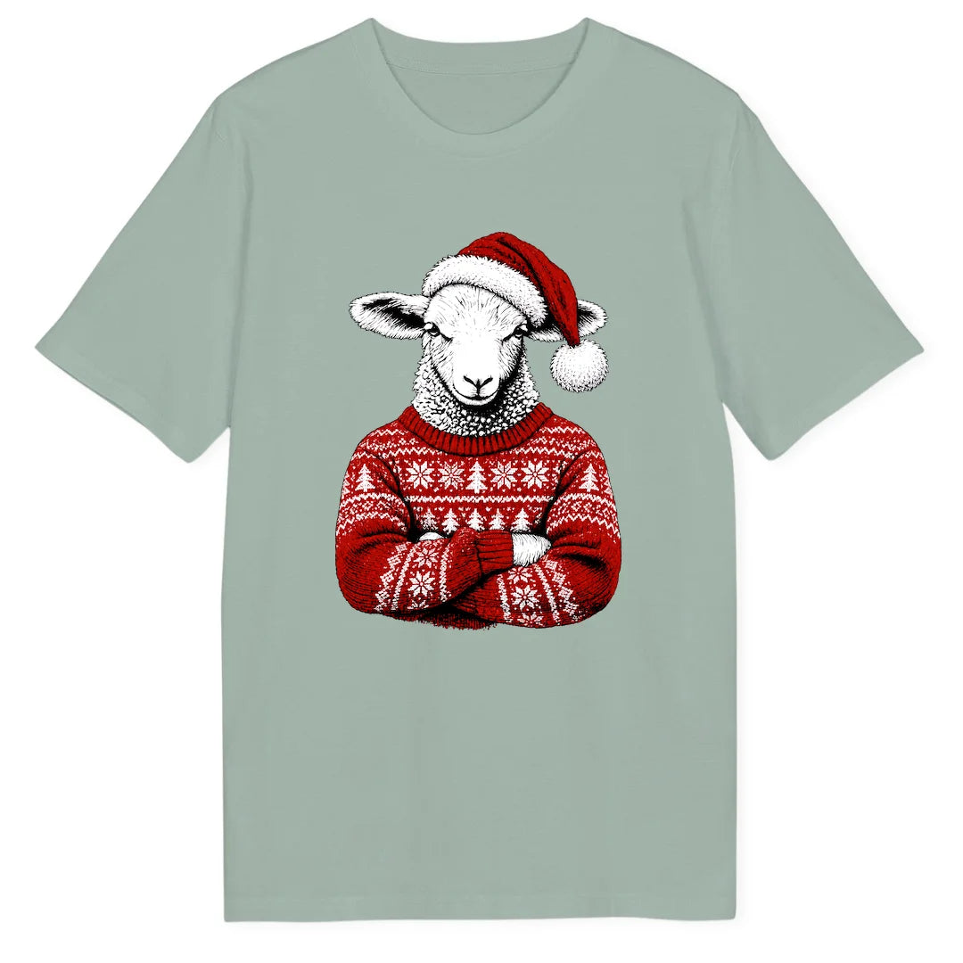 Christmas Sheep - Aloe