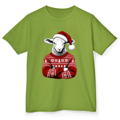 Christmas Sheep - Kiwi