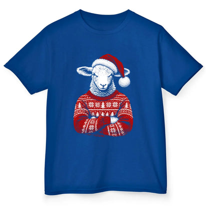 Christmas Sheep - Royal