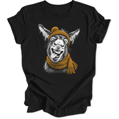Cosy Donkey - Black