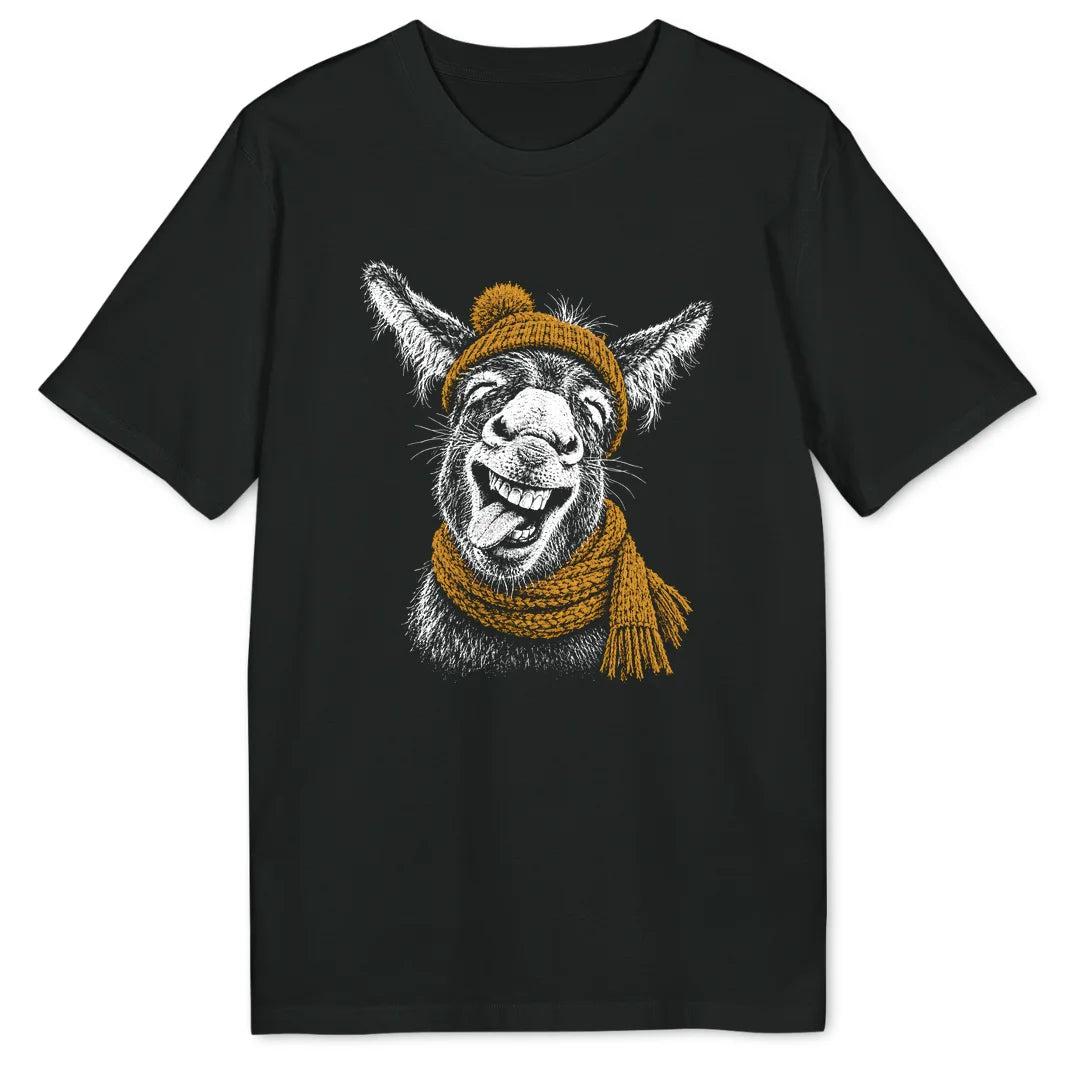 Cosy Donkey - Black