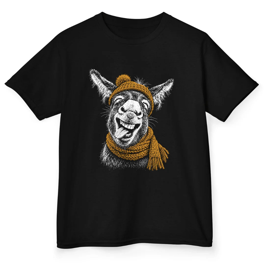 Cosy Donkey - Black