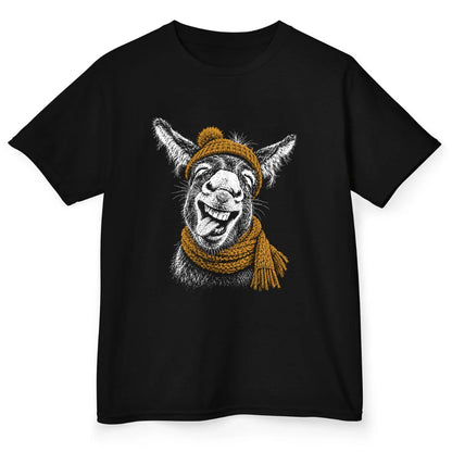 Cosy Donkey - Black