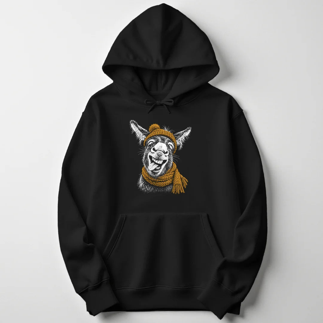 Cosy Donkey - Black