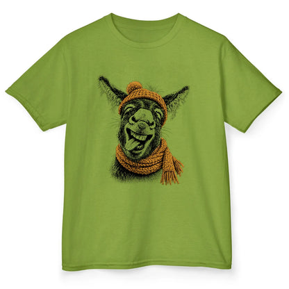 Cosy Donkey - Kiwi