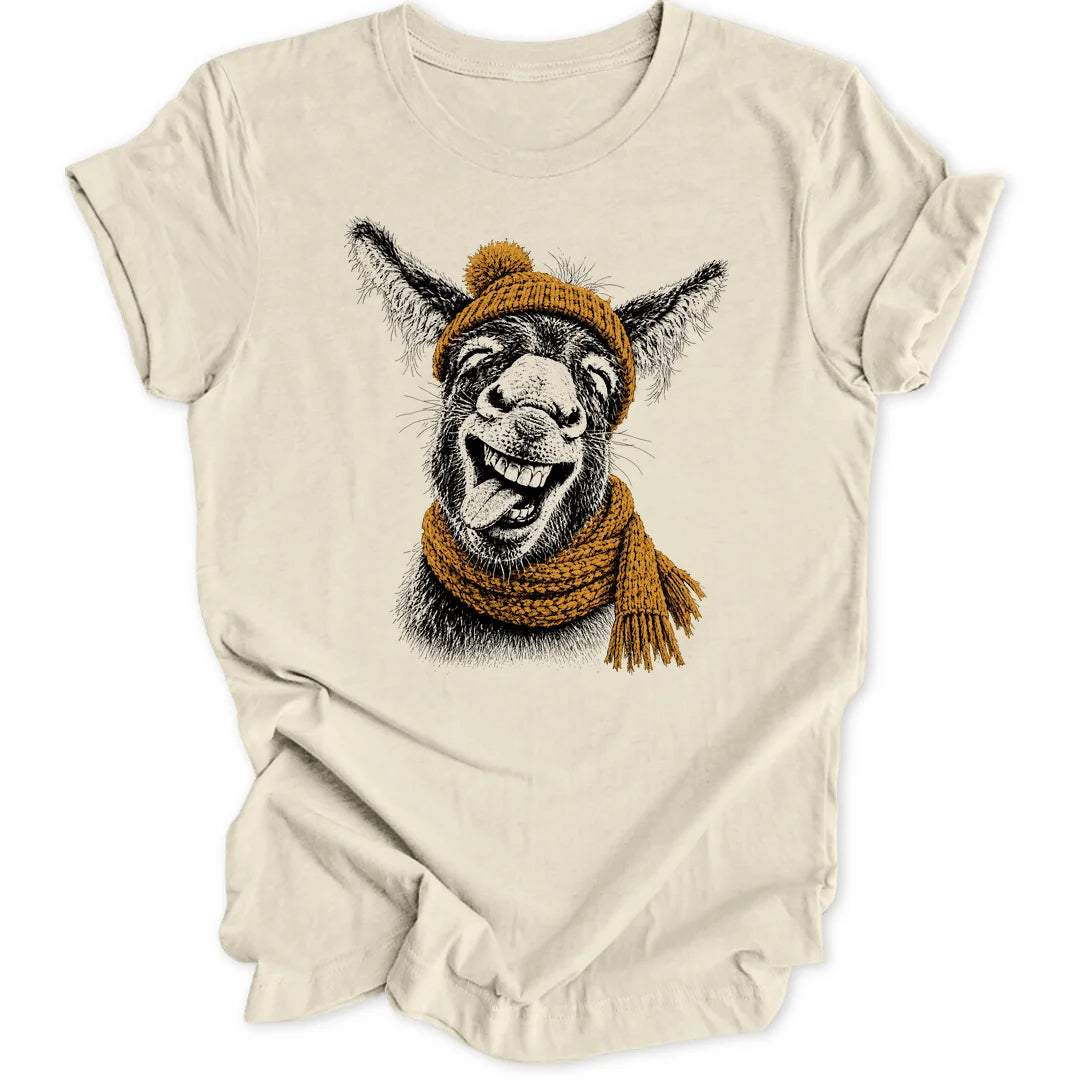 Cosy Donkey - Natural