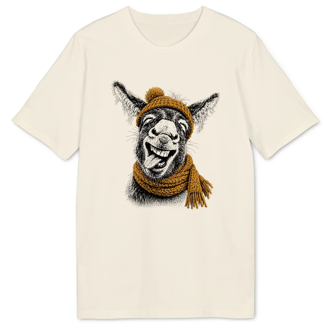 Cosy Donkey - Natural Raw