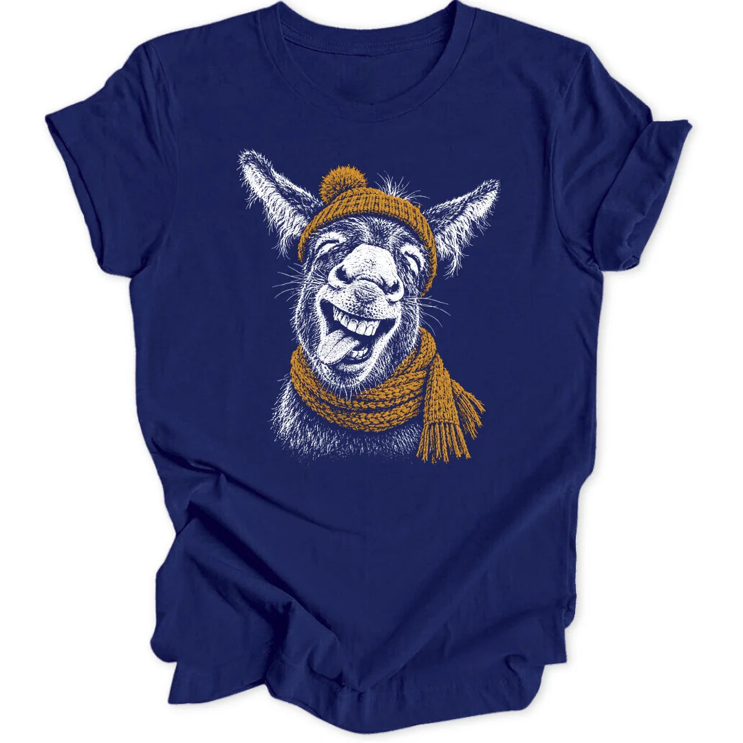Cosy Donkey - Navy