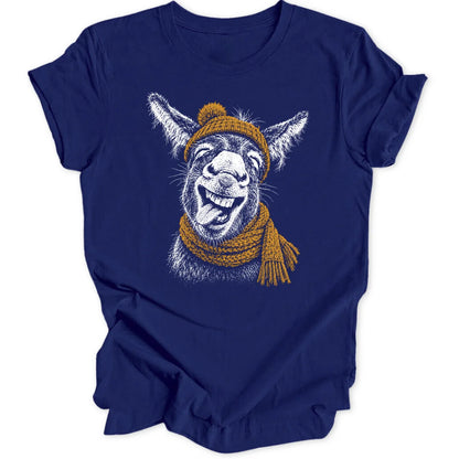 Cosy Donkey - Navy
