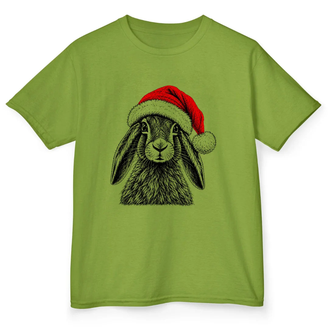Santa Hare - Kiwi